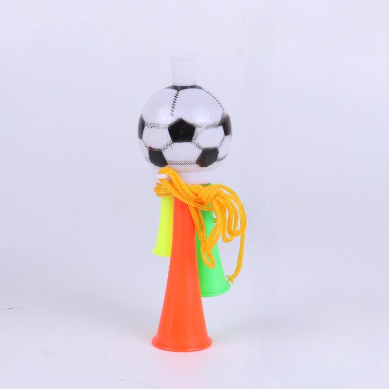 1Pc Ball Game Children's Toys, Football Horn Small Horn Horn, Fan Horn, Sports Horn