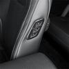 For Kia EV6 2022-2024 Carbon Fiber Seat Adjustment Switch Button Cover Trim 1PCS