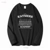 Katmere Academy T Shirt Tracy Wolff Crave Series Vampire Bookish Romance Reader Fantasy Jaxon Vega long or short sleeves homme