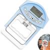 Digital Hand Dynamometer Grip Strength Measurement Meter For Home, Sports