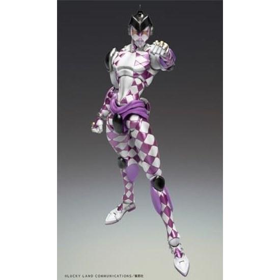 Super Action Statue JoJos Bizarre Adventure Part 5 PH Approximately 155mm PVC ABS Nylon Painted Figure