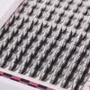 New Style DIY Cluster False Eyelashes: Japanese & Korean Natural Dense Segments