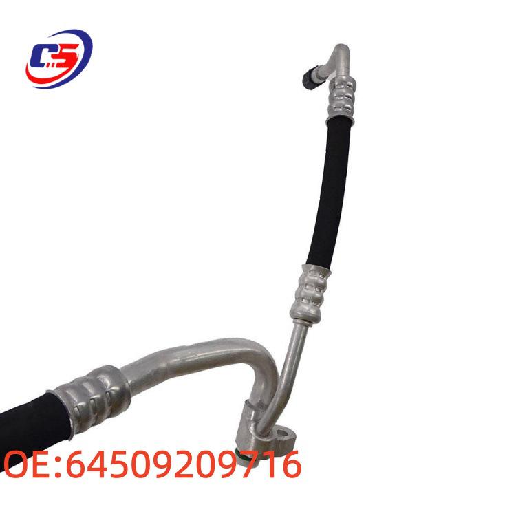 Compatible BMW 128i/E90/E84 AC Refrigerant Pipe 64509209716 64539113785
