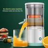 Portable Usb Automatic Small Multifunctional Residue Separation And Charging Bidirectional Spiral Juicer Cup