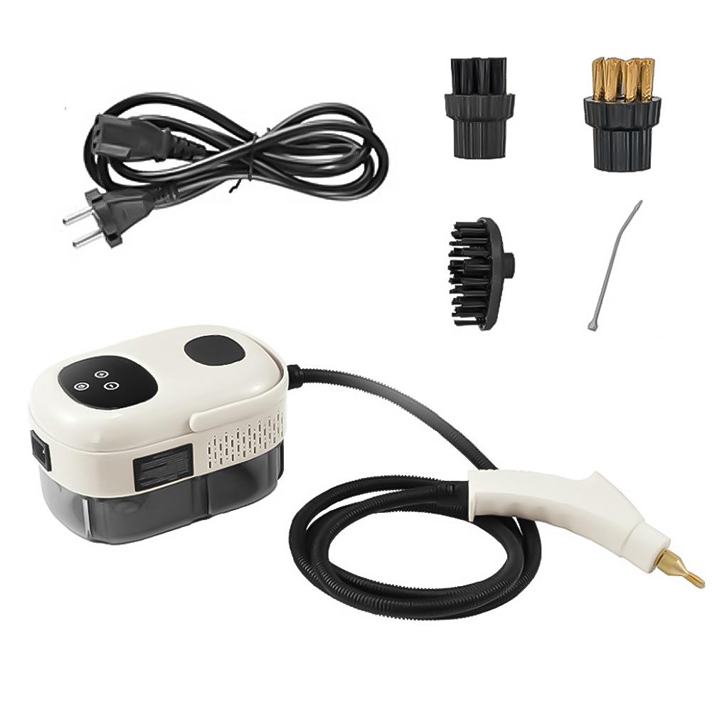 2500W Powerful Steam Cleaner High Temperature High Pressure 110V/220V Handheld Steam Cleaner for Air Conditioning Kitchen Hood