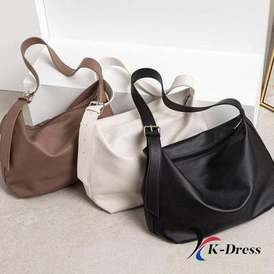 Bolso bandolera tipo shopper diario para mujer