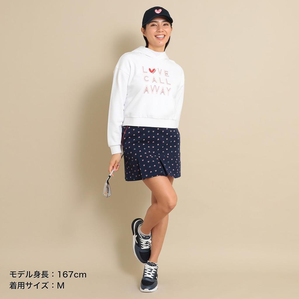 Callaway LOVE Series Skirt Golf C24128222 Women's / / 1120_Navy