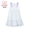 Girls' Summer Princess Sleeveless Dress