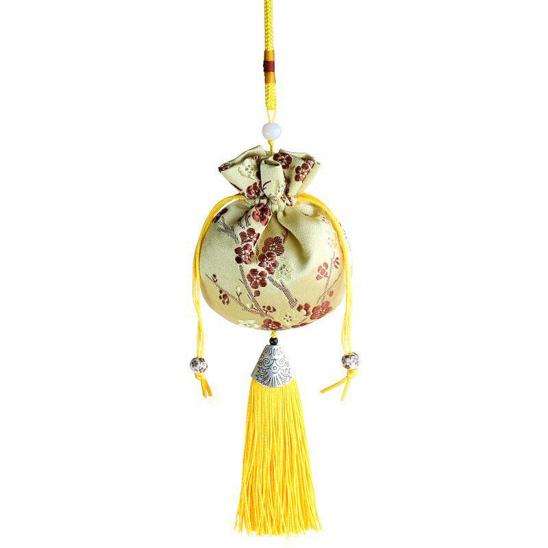 Classical Hanfu Dragon Boat Festival Mugwort Sachet Pendant