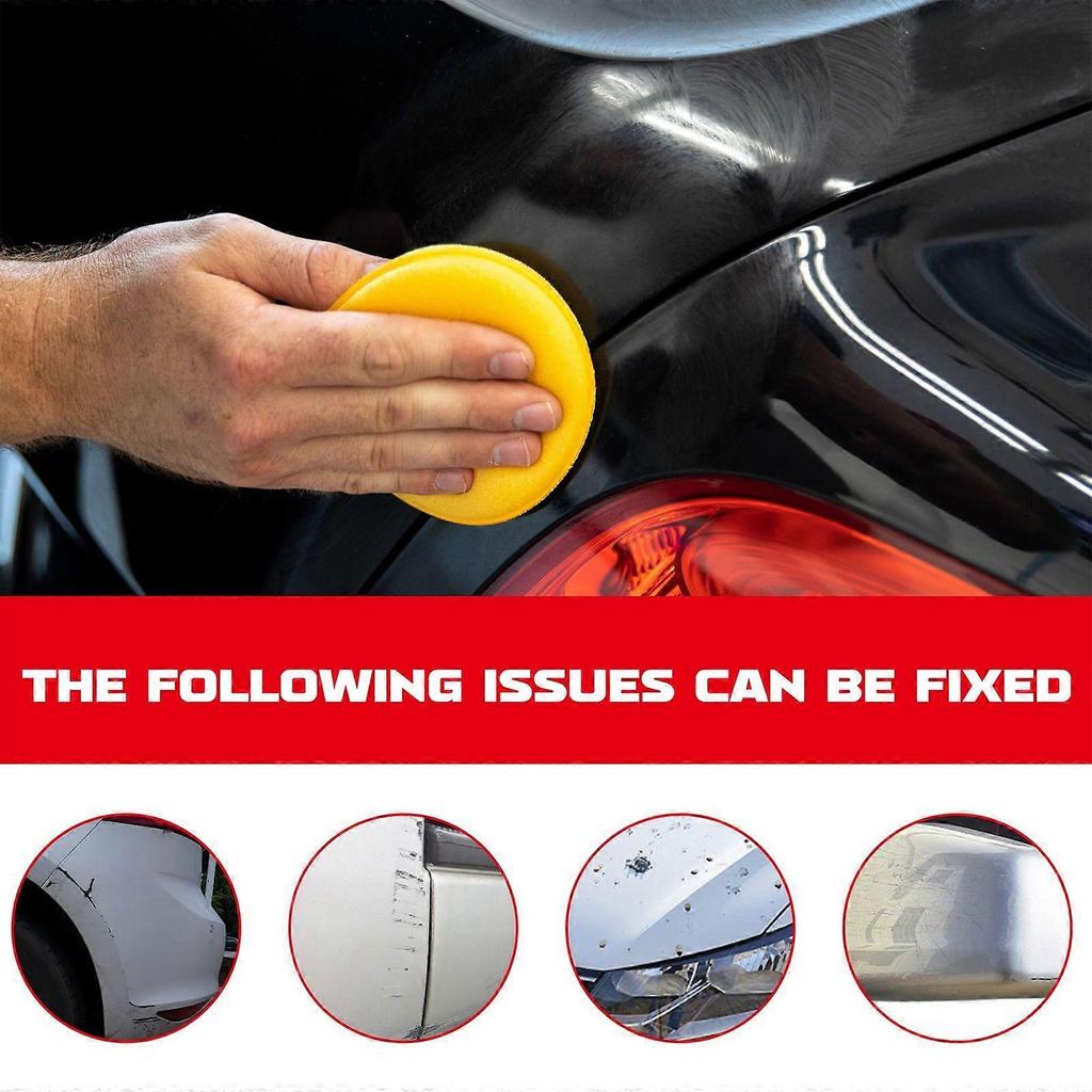 Scratch Remover Paste, Repair Paint Scratches Scratches Polishing And Retouching Paint Maintenance Cream