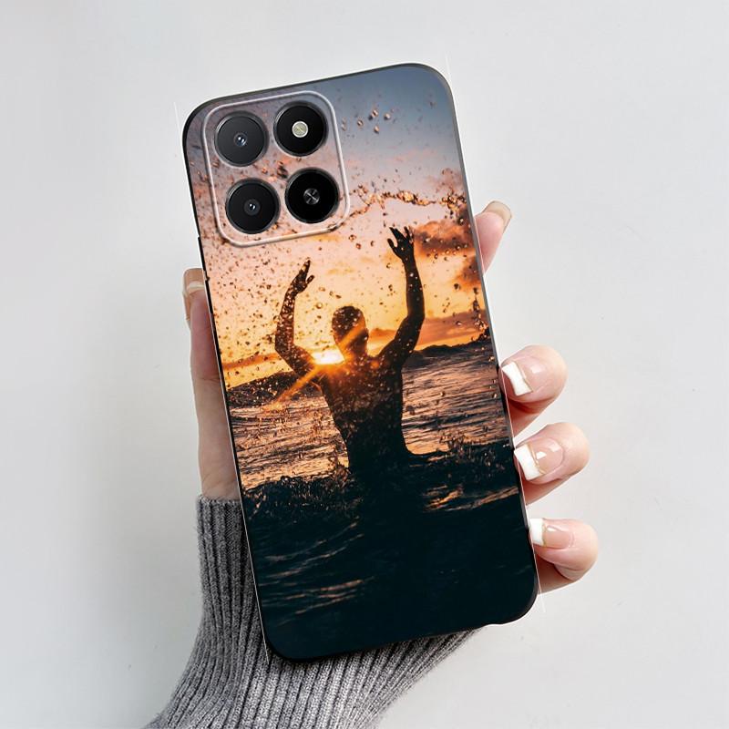 For Honor X5b Plus X 5b Case GFY-LX2P Cool Fashion Hot Back Cover Silicone Phone Cases For Honor X5b HonorX5b Plus Soft Fundas