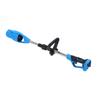 Cordless Leaf Blower 520CFM 150MPH Stepless Speed Regulation 21V Battery Powered Foldable Leaf Blower for BL1830 BL1830B