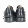 USA Vintage FREEMAN Leather Wingtip Shoes [25.5/Black] Business Shoes(USED)