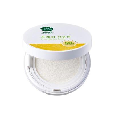 Protezione solare - Fresh Mild Sun Cushion SPF50+/PA++++ 12g (3 Opzioni)