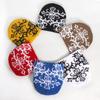 Unisex Knitted Beanie With Irregular Pattern Warm Fabric For Fall And Winter Wear