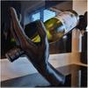 Hand-Shaped Wine Bottle Holder | Unique 3D Printed Wine Rack | Realistic Hand Design Bar Accessory | Modern Home & Kitchen Dcor | Funny & Creative Gif