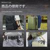 [LJJDBZYD] Keychain Car Carabiner Bicycle Key Leather Braided Key Ring