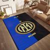 Inter Milan Carpet Suitable For Bedrooms Dormitory Decorate Room Dining Room Antislip Rug Office Home Decor Perfect Birthdaychristmas Gift Idea