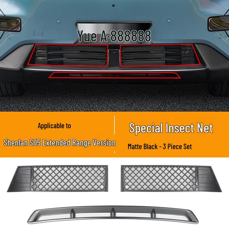 Changan Deepal S07/S7 Radiator Insect & Dust Net Grille
