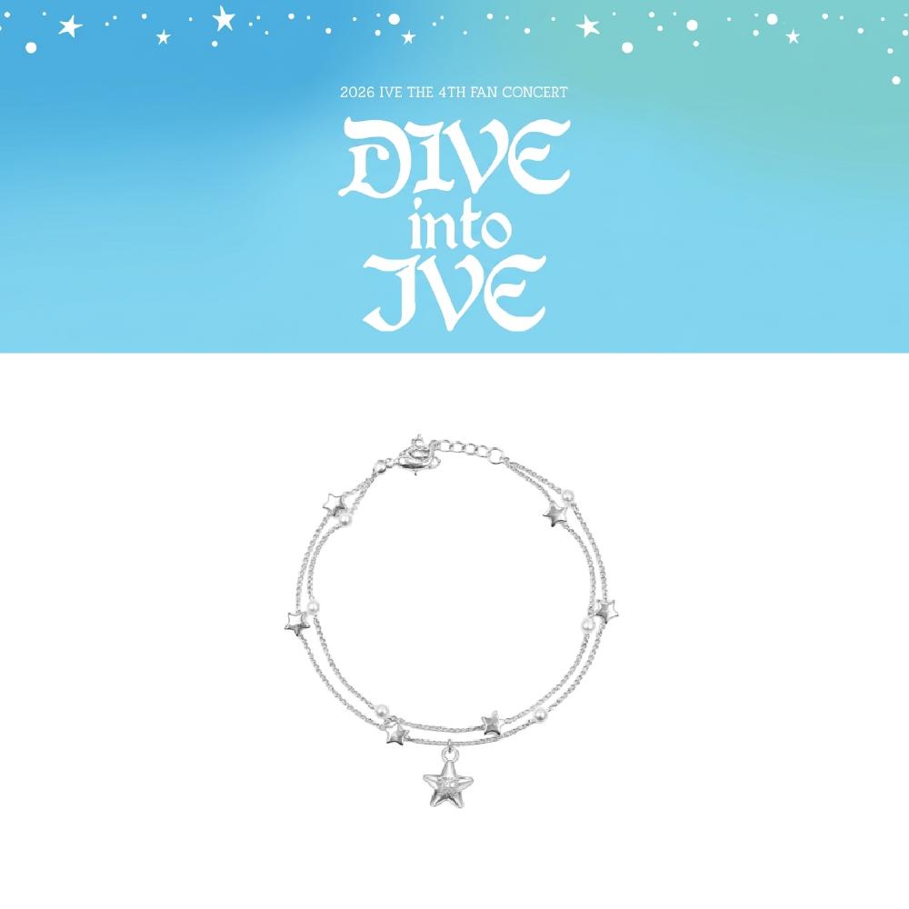 Предзаказ Браслет IVE Четвертый концерт DIVE into IVE