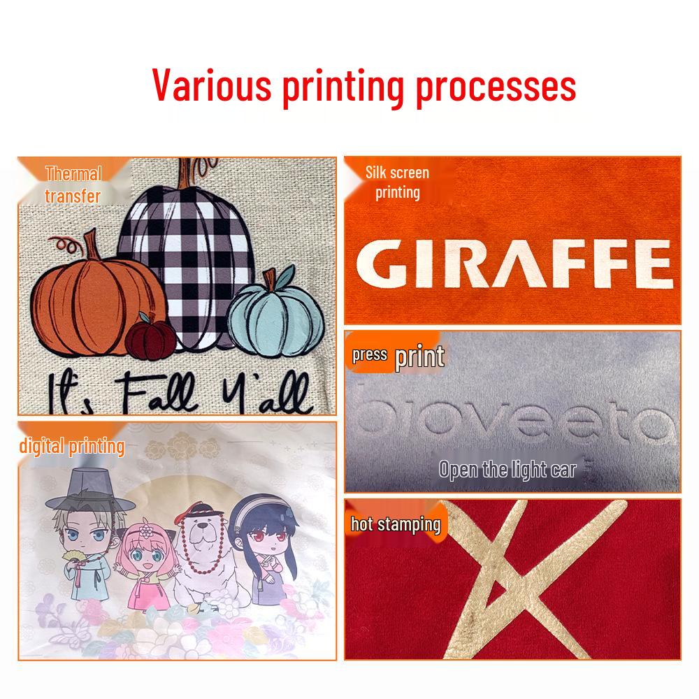 Small Cotton Canvas Drawstring Pouch for Rice Packaging