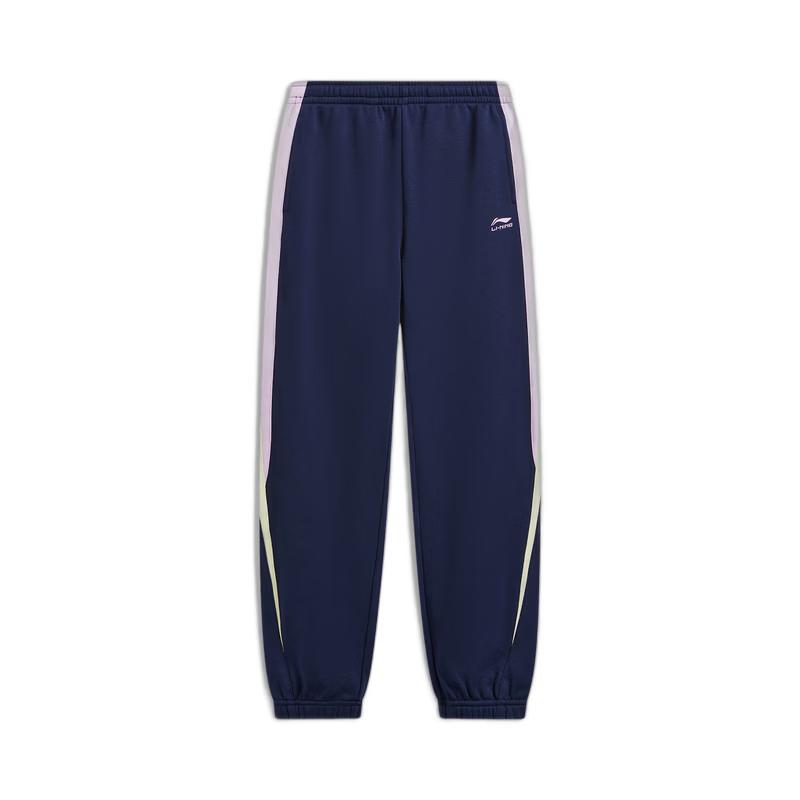 Li-Ning Youth Girls' Casual Cuffed Sweatpants