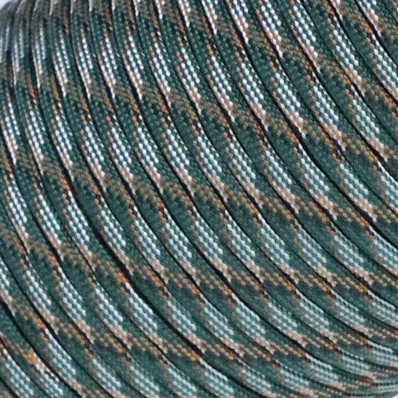 30 Meters A Roll Of 7-Core Umbrella Rope Bracelet Braided Thread 4Mm Bundled Tent Rope Canopy Pull Rope Windproof Rope