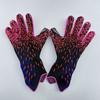Ventilated wear-resistant football goalkeeper gloves