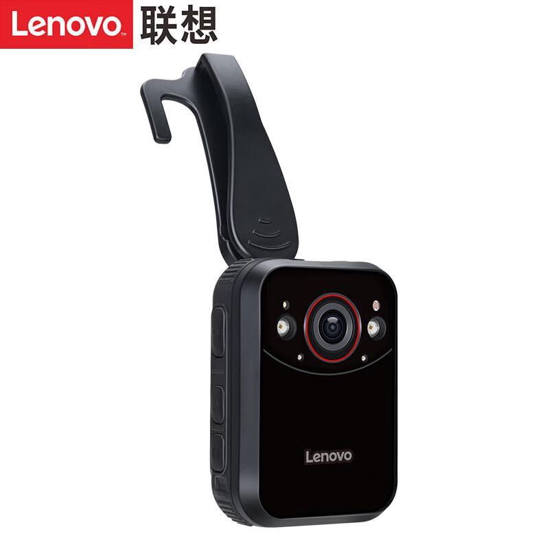Lenovo DSJ-2U Explosion-Proof HD Body Camera (CN version)