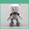Charmiga Cuphead Mjukisdjur Cuphead Puphead Och Bw Mjuk Fylld Docka För Barnpresenter 25 Cm