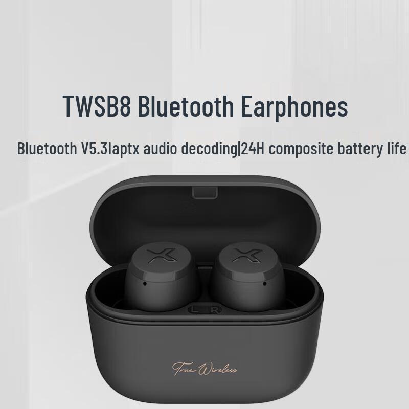 Edifier B8 True Wireless Bluetooth Earbuds