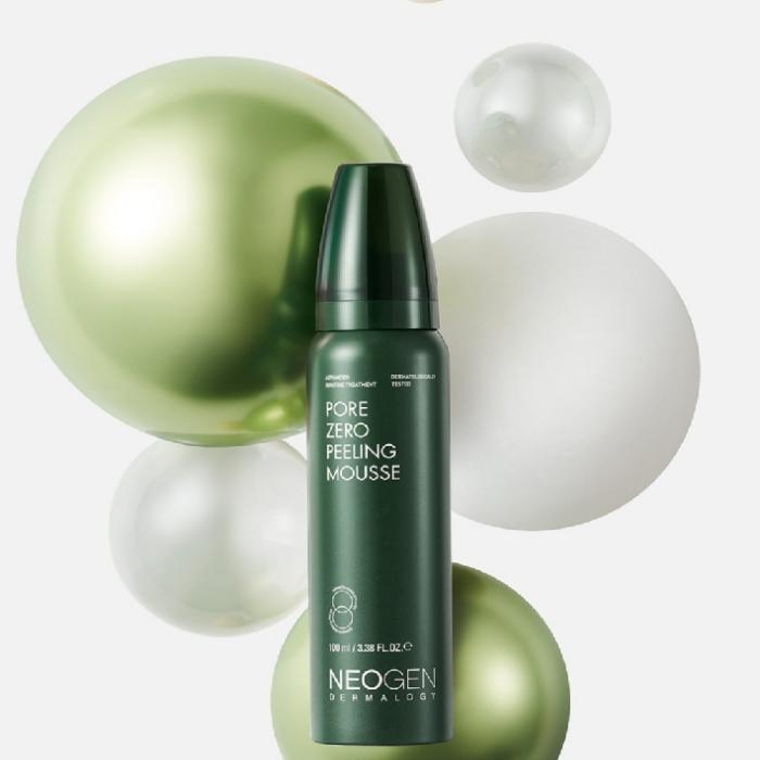 

Пилинг-мусс Neogen Pore Zero Peeling Mousse 100 мл