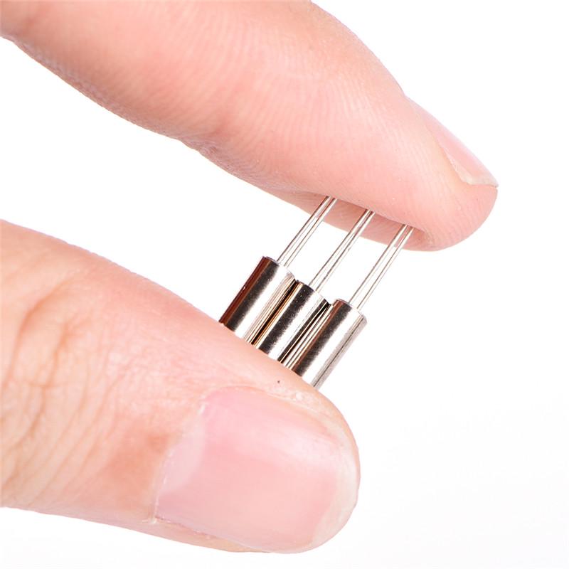 20ks oscilátor 32,768 khz 32768 Hz 2 x 6 mm