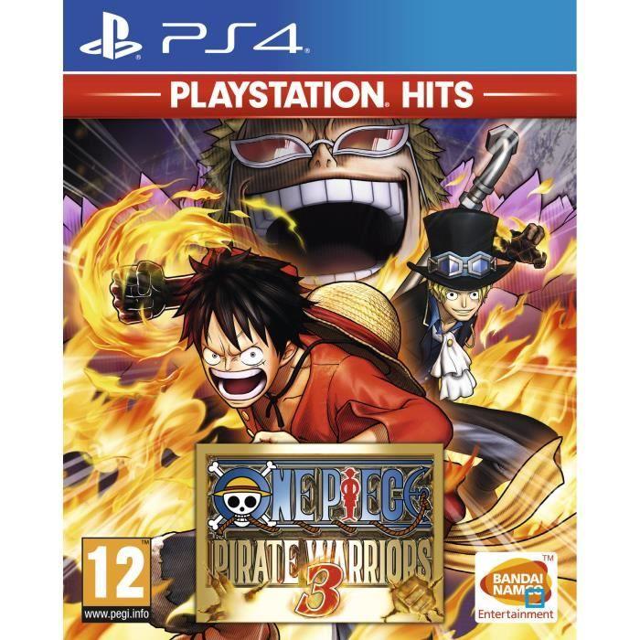 One Piece: Pirate Warriors 3 - Playstation Hits