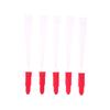 12Pcs Spare Nozzle Sealant Tool Kit Spare Nozzles Screw Cover Caulk Nozzle Cap Caulking Nozzles Construction Tool Parts