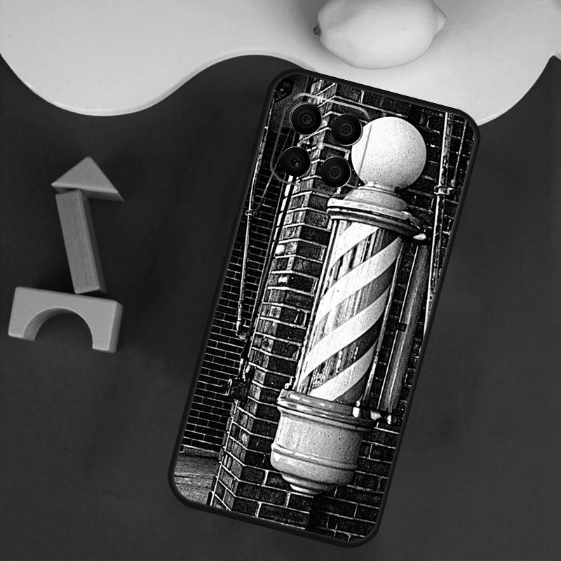 

Hairdresser Barber Scissors Case For Honor 200 Lite 50 70 90 X9a X8a X8 X9 X8b X9c X9b Honor Magic 5 6 Pro 7 Lite Cover Honor X8a