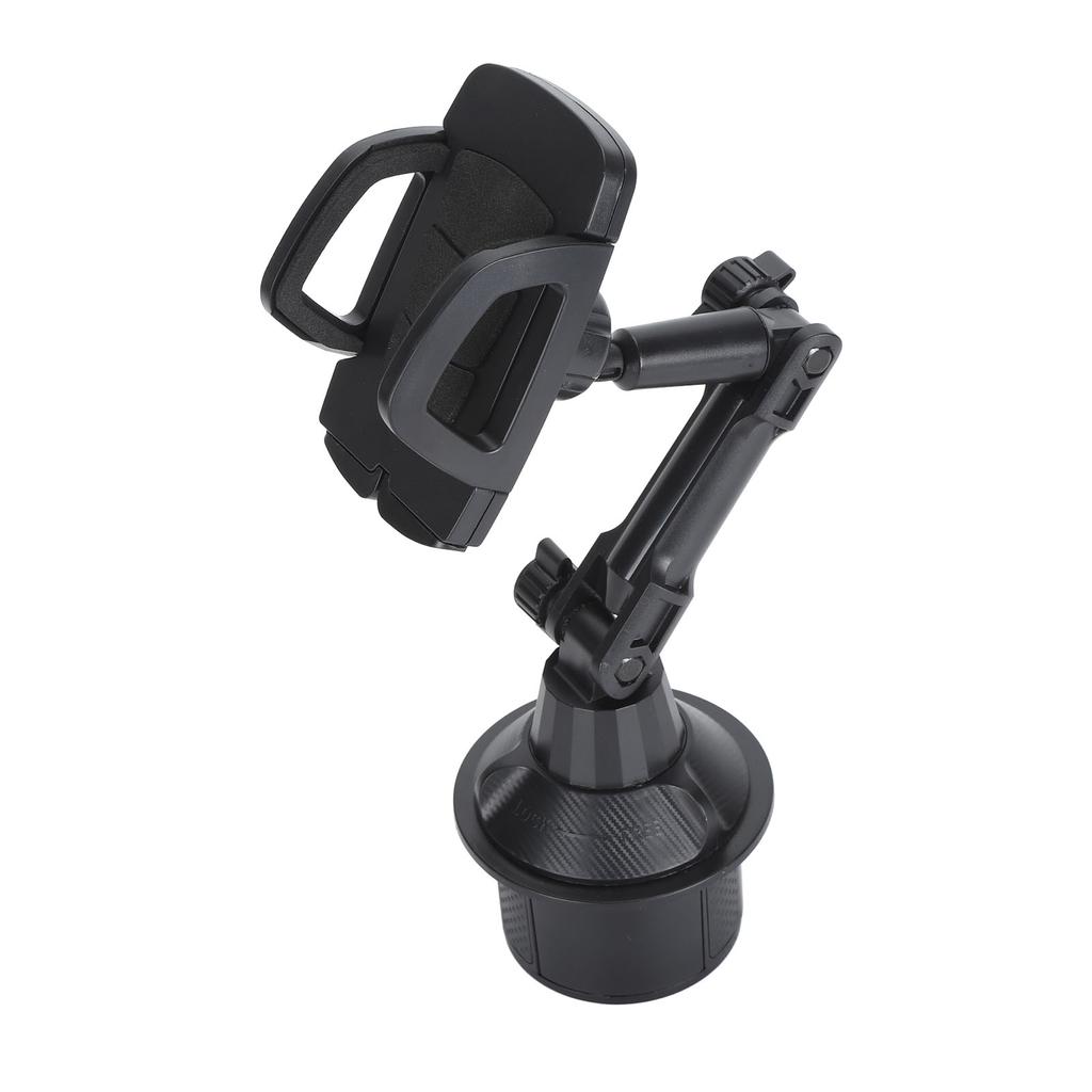 Car Cup Holder Phone Mount ABS 360 Degrees Rotation Universal Cup Holder Cell Phone Holder for Google In 4