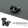 2026 Гарячі Для Renault Ковпаки Автомобільний USB-флеш-накопичувач Портативний Наклейка Пам'яті 32G/64G/16G Для Renault Koleos Espace Kadjar M