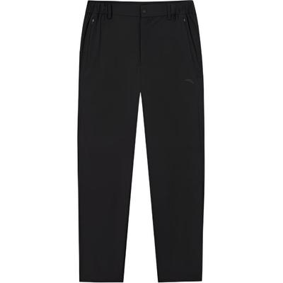 Casual Simple Versatile Solid Color Comfortable Knitted Sports Pants Men Bottoms 952537503-4