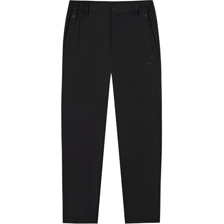 

Anta Повседневные Простые Универсальные Однотонные Удобные Вязаные Спортивные Штаны Мужские Брюки 952537503-4 3XL