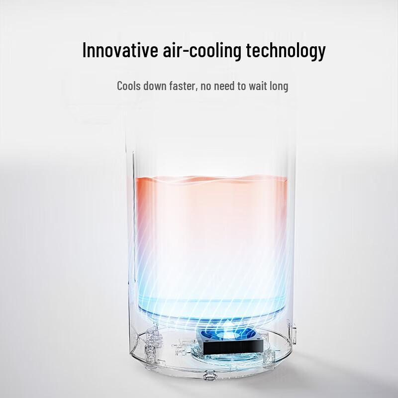 Chytrá elektrická konvice Xiaomi Mijia 5L