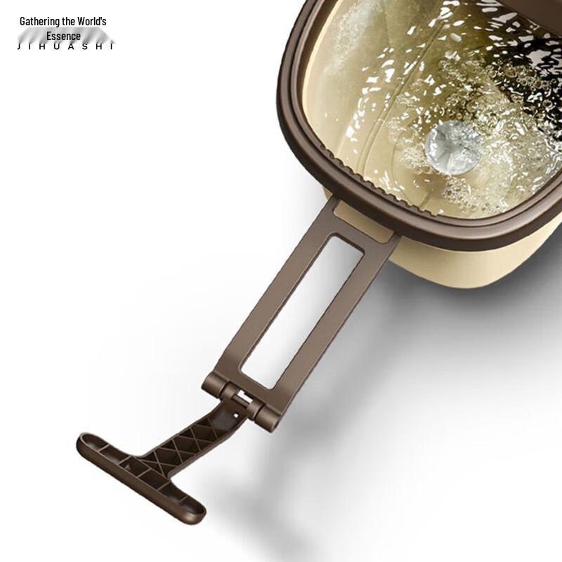 Jihuaishi Commercial Dual-Drive Spin Mop Bucket Set