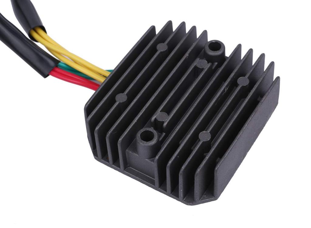 Honda Regulator Ochrony Przed Ciepłem Freeway VF750F VT250F MC08 RC15 MF03 Regulator Motocyklowy Zamiennik Ogólny