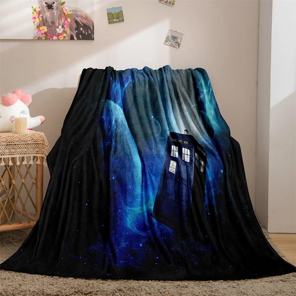 Galaxy Blanket Star Throws Planet Space Gift for Boy Girl Colorful Soft Lightweight Flannel Fleece Blankets Purple for Bed Couch
