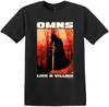 Bad Omens Like A Villain Heavy Metal Rock Unisex Heavy Cotton T Shirt