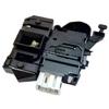 Advanced Washing Machine Door Latches Replacement Waterproof ABS Engineering Plastic Stable Durability for Washing Units