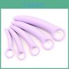 Silicone Anal Plug Set With Retractable Beads For Adult Pleasure And Sensory Exploration
