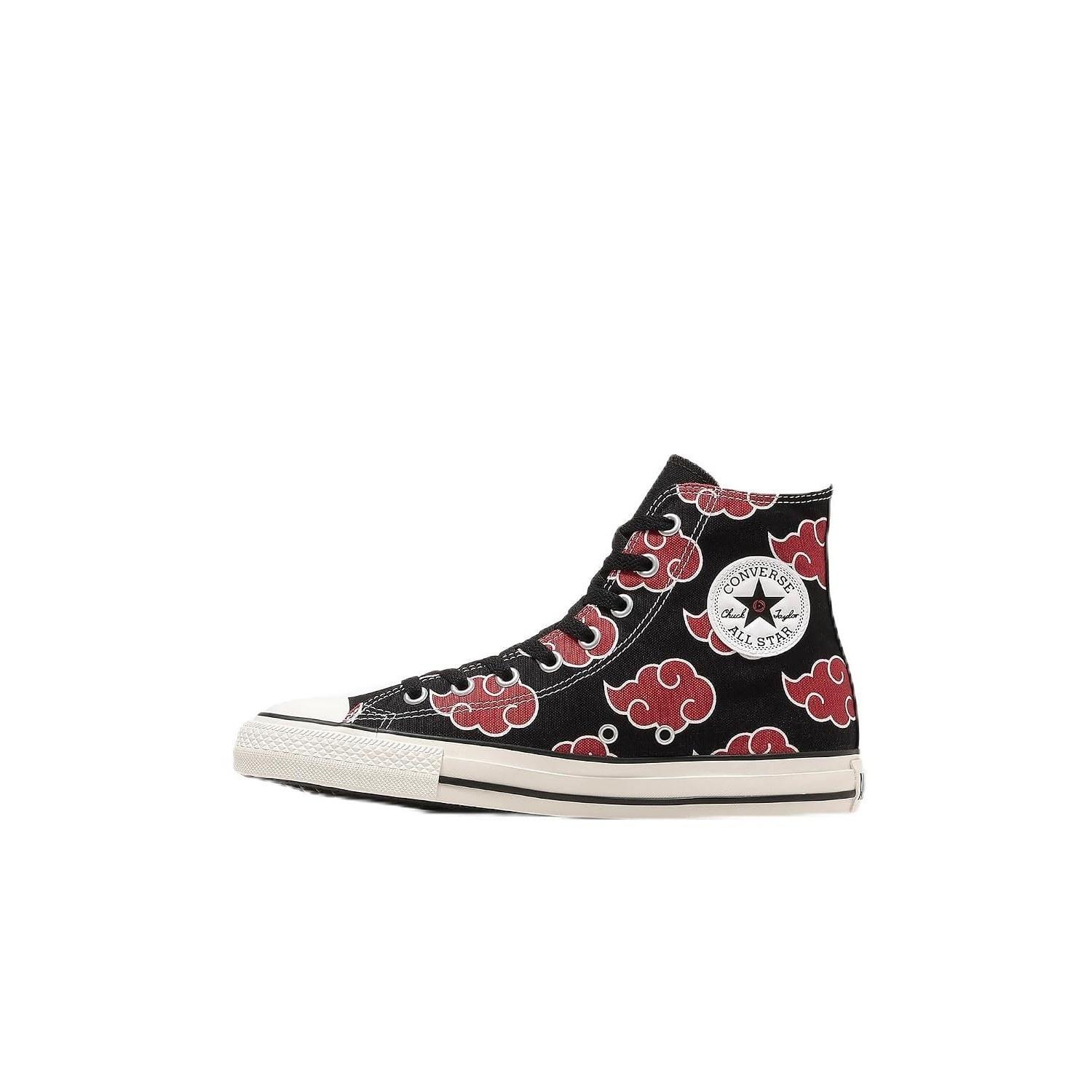 Converse Oxford ALL STAR HI NARUTO SHIPPUDEN Unisex Adult