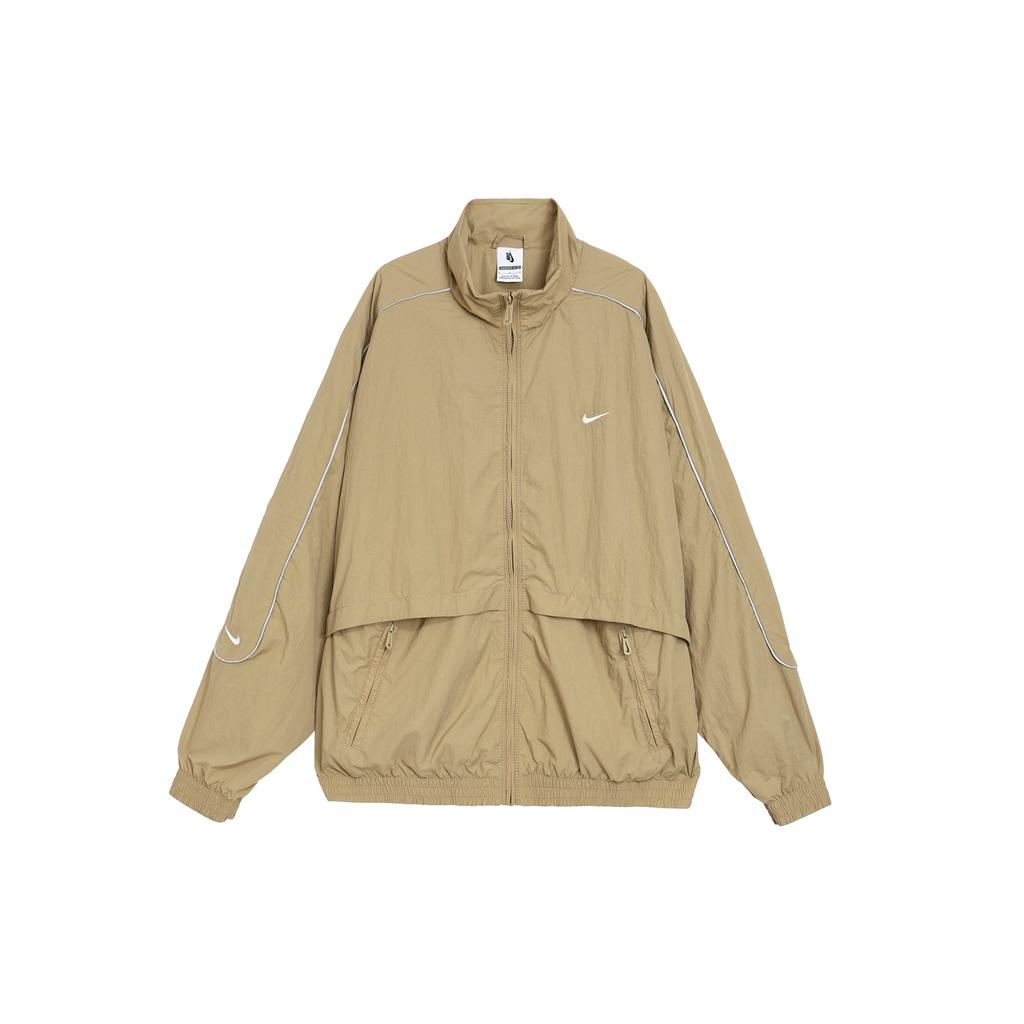 Nové pánské bundy Nike Khaki FB8622-247