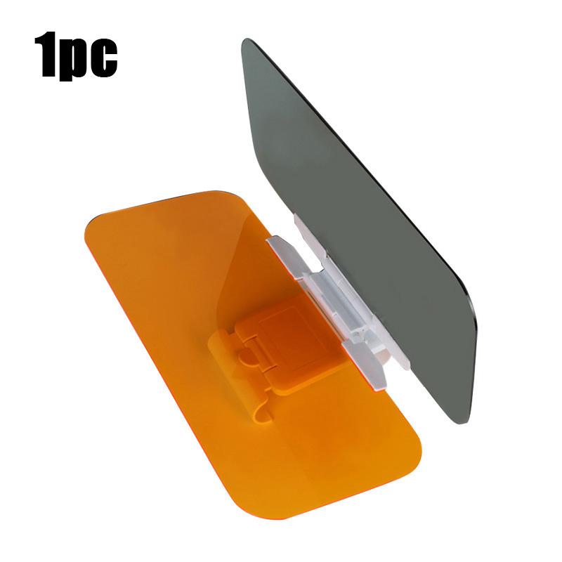 Car Sun Visor Anti Glare, Day & Night Dual Use, High-Transparent Acrylic, Blocks UV & Headlight Glare, 1PC Universal Fit